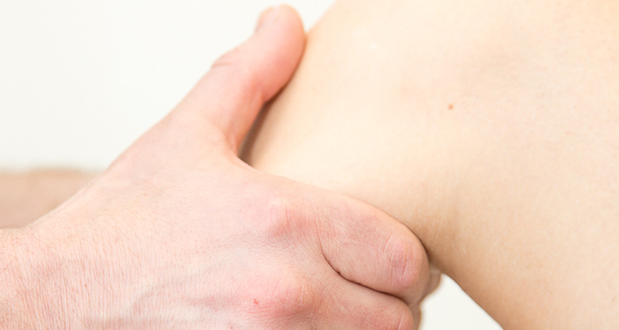 Manuelle Lymphdrainage